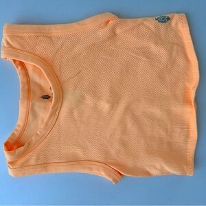 FP Movement by Free People Orange Muscle Tee